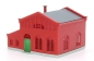 Preview: Turbine house, hydroelectric power station